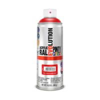Sprayverf Pintyplus Evolution RAL 3000 400 ml Flame Red