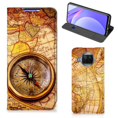Xiaomi Mi 10T Lite | Book Cover | Kompas