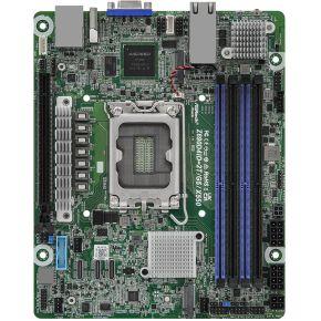 Asrock Z690D4ID-2T/G5/X550 moederbord Intel Z690 LGA 1700 mini ITX