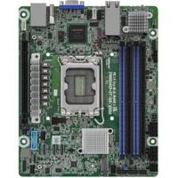 Asrock Z690D4ID-2T/G5/X550 moederbord Intel Z690 LGA 1700 mini ITX Asrock Z690D4ID-2T/G5/X550 moederbord Intel Z690 LGA 1700 mini ITX