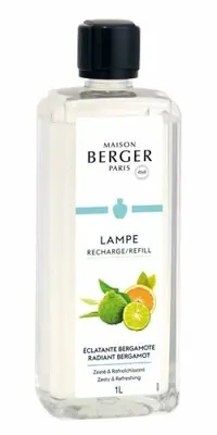Lampe Berger Huisparfum 1L Eclatante Bergamote / Radiant Bergamot