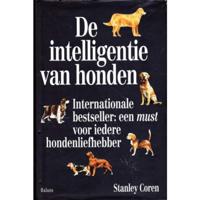 De intelligentie van honden - Stanley Coren - thumbnail