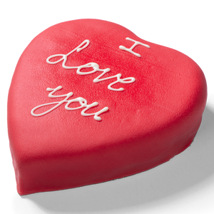 Marsepeinhart "I love you"