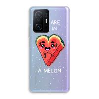 One In A Melon: Xiaomi 11T Transparant Hoesje