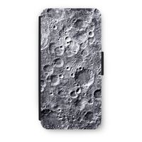 Maanlandschap: iPhone 8 Flip Hoesje