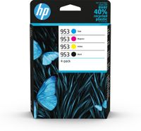 HP 953 4-kleuren Origineel 6zc69ae - thumbnail