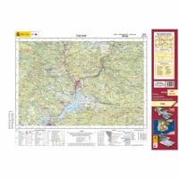 Topografische kaart 252 MT50 Tremp | CNIG - Instituto Geográfico Nacional1
