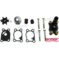 REPUESTOS MOTORES - Bombardier REC12065 - KIT BOMBA AGUA