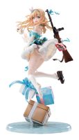 Girls Frontline PVC Statue 1/7 KP-31 Korvatunturi Pixie Ver. 27 cm - thumbnail