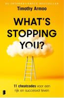 What's stopping you? - Timothy Armoo - ebook