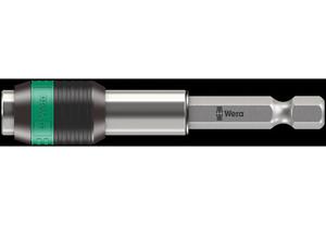 Wera 889/4/1 Rapidaptor Universele Bithouder, 1/4 duim x 75 mm x 1/4 duim - 1 stuk(s) - 05052503001