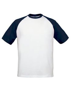 B&C BCTU020 T-Shirt Base-Ball
