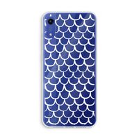 Dakpannetjes: Honor Play 8A Transparant Hoesje