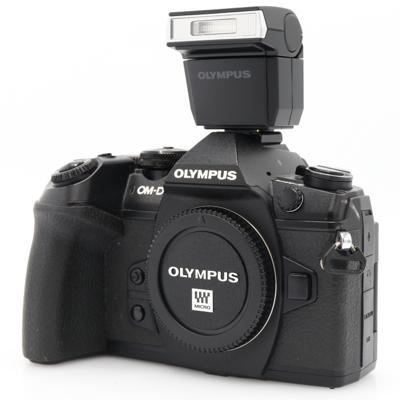 Olympus OM-D E-M1 Mark II body occasion