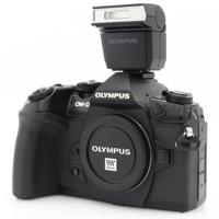 Olympus OM-D E-M1 Mark II body occasion