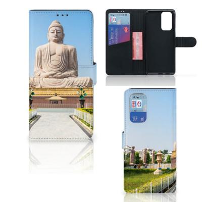 OnePlus 9 Pro | Flip Cover | Boeddha