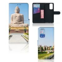 OnePlus 9 Pro | Flip Cover | Boeddha