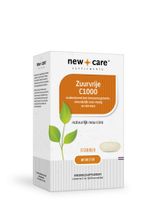 New Care Zuurvrije C1000 (60 tab)