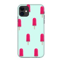 Waterijsje: Volledig geprint iPhone 11 Hoesje