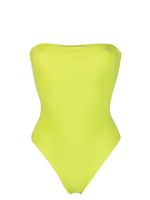 LIDO maillot de bain Sedici à design bandeau - Vert