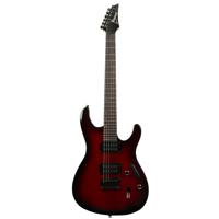 Ibanez S521-BBS elektrische gitaar Blackberry Sunburst - thumbnail