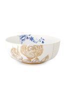 Pip Studio Royal White Kom 23 cm