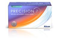 Precision 7 for Astigmatism (27 lenzen) - Contactlenzen > Torisch | 123Optic.com
