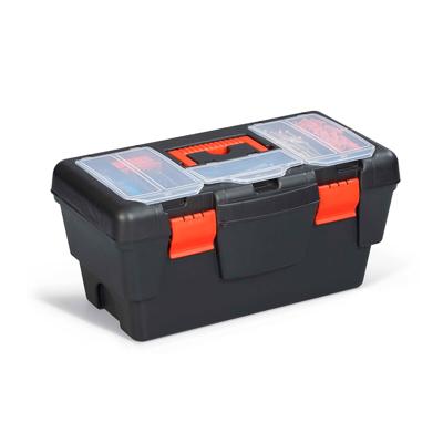 Gereedschapskist Terry Eko Toolbox 19 48 x 25,5 x 23 cm Polypropyleen