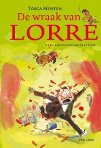 De wraak van Lorre - Tosca Menten - ebook