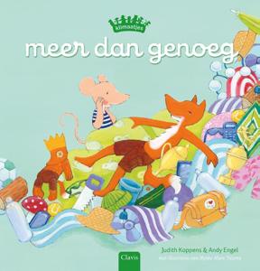 Meer dan genoeg (Hardback)