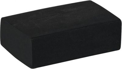 Brunnen boetseerklei gum junior 20 gram zwart Brunnen boetseerklei gum junior 20 gram zwart