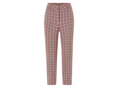 esmara Dames pantalon (Geruit, 44)