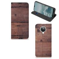 Nokia G10 | G20 Book | Wallet Case | Old Wood