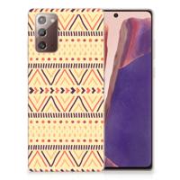 Samsung Note 20 | TPU bumper | Aztec Yellow