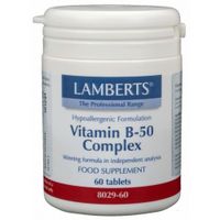 Vitamine B50 complex