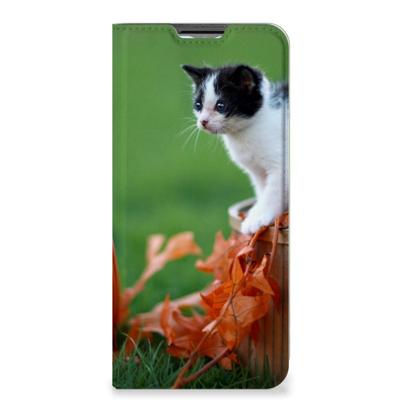 OPPO A54s | A16 | A16s | Hoesje maken | Kitten