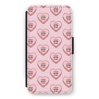 Chicks before dicks: iPhone 11 Flip Hoesje