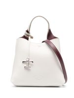 Tod's mini sac cabas Timeless - Blanc