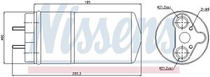 Droger, airconditioning 95462