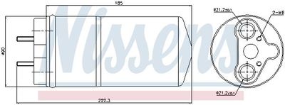 Droger, airconditioning 95462