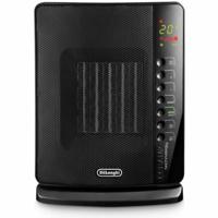 Elektrische Keramische Kachel DeLonghi Zwart 2400 W Elektrische Keramische Kachel DeLonghi Zwart 2400 W