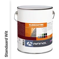 Afinol Vloercoating Standaard Wit (Witste kleur) 5 liter