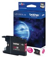 Brother LC1280XLM inktcartridge 1 stuk(s) Origineel Hoog (XL) rendement Magenta - thumbnail