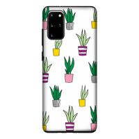 Sanseveria: Samsung Galaxy S20 Plus Tough Case