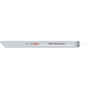 Bosch Accessories 2608659009 PRO pallet Repair S1135VFR-blad, 1,25 x 19 x 225 mm, 100-delig 100 stuk(s)