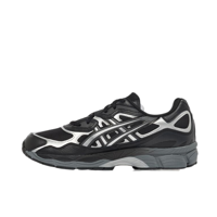 ASICS GEL-NYC Black Graphite Grey ASICS GEL-NYC Black Graphite Grey