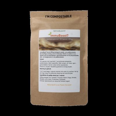 Immuboost7 120 Capsules Immuboost7 120 Capsules