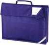 Quadra QD51 Junior Book Bag - Purple - 37 x 30 x 6 cm Quadra QD51 Junior Book Bag - Purple - 37 x 30 x 6 cm