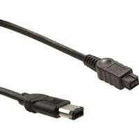 Firewire 800 1394B Cable 9 pin male to 6 pin male connector, 150cm - thumbnail