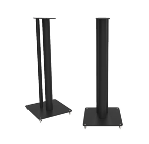 Q Acoustics: FS50 Luidsprekersteunen 2 stuks - Zwart